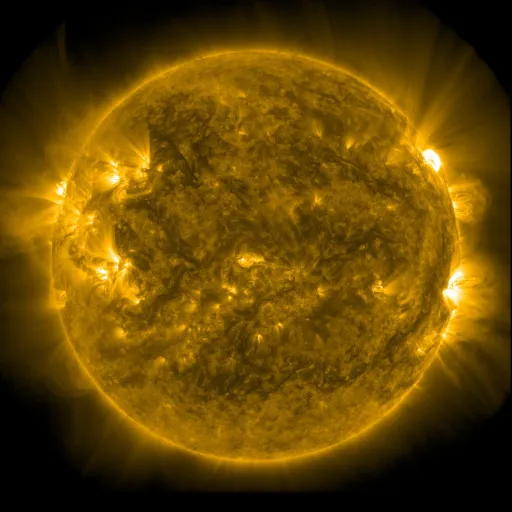 Solar Corona