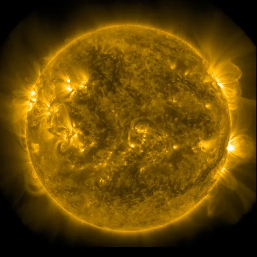 Solar Corona