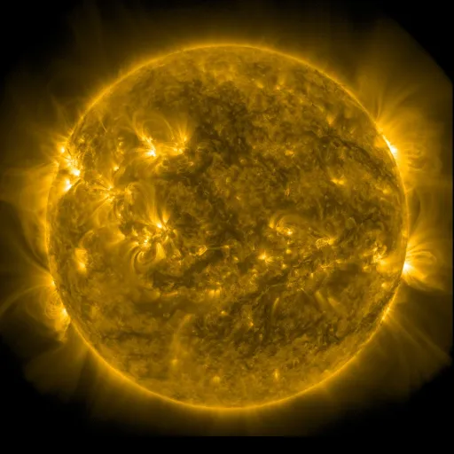 Solar Corona