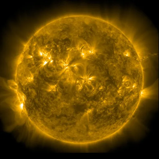 Solar Corona