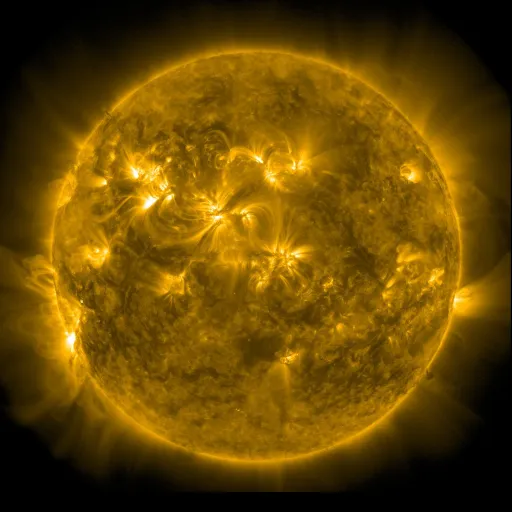 Solar Corona