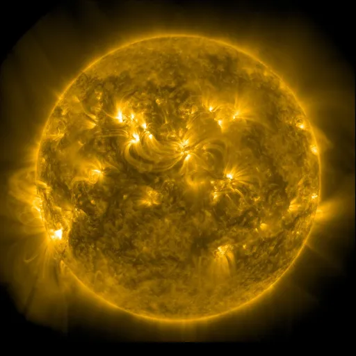 Solar Corona