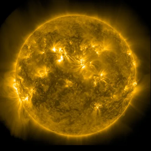 Solar Corona