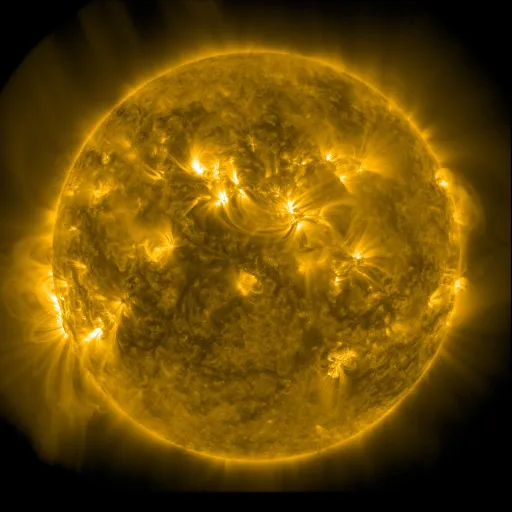 Solar Corona