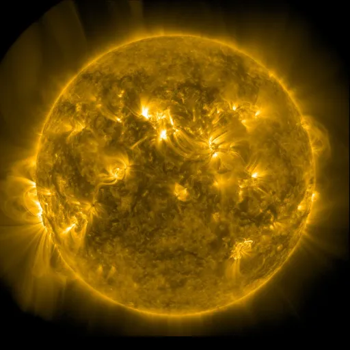 Solar Corona