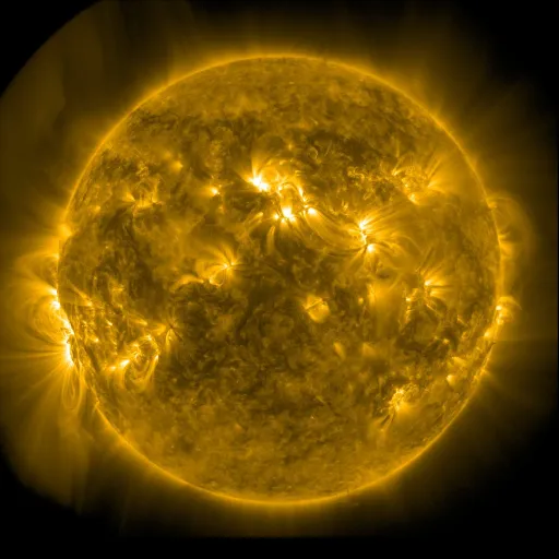Solar Corona