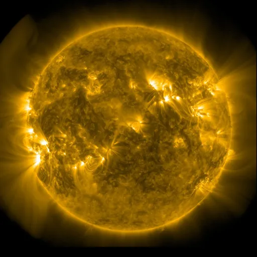 Solar Corona
