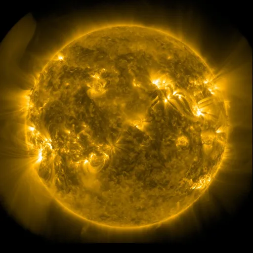 Solar Corona