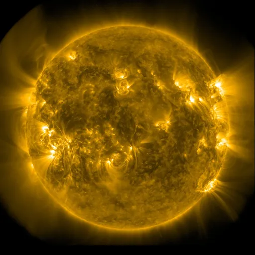 Solar Corona