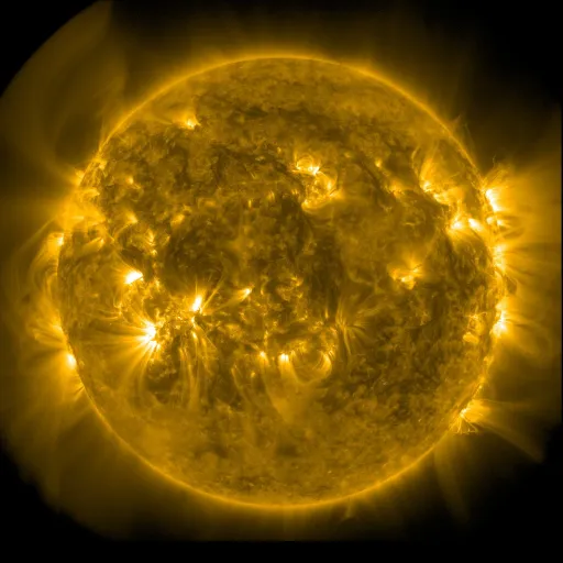 Solar Corona