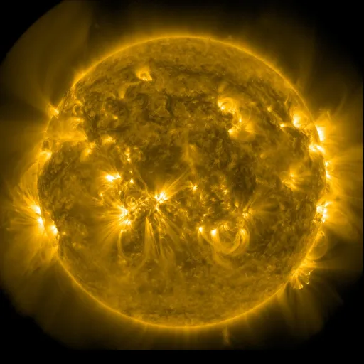 Solar Corona