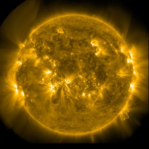 Solar Corona