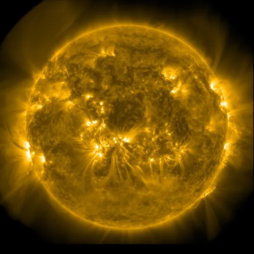 Solar Corona