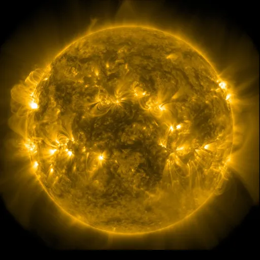 Solar Corona