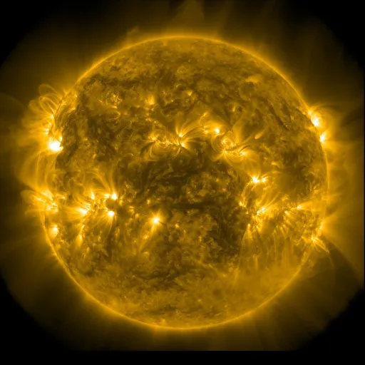 Solar Corona