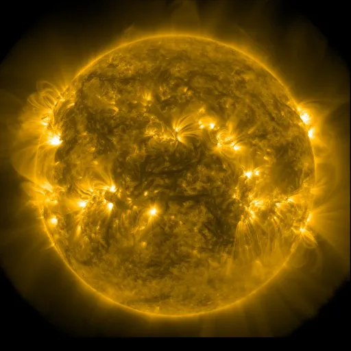 Solar Corona