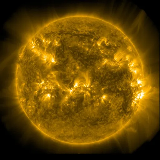 Solar Corona