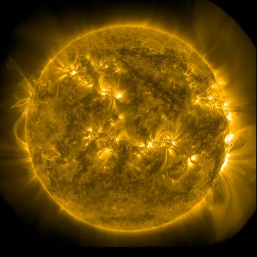 Solar Corona