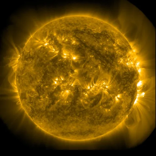 Solar Corona