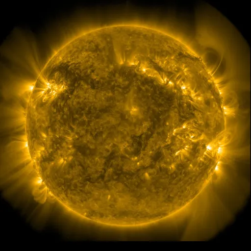 Solar Corona