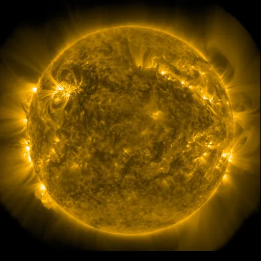 Solar Corona