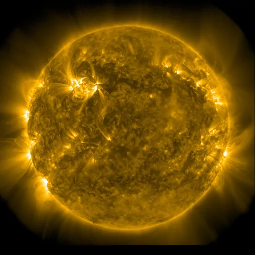Solar Corona