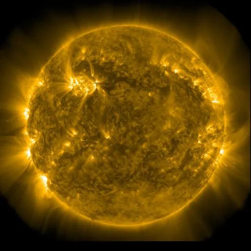 Solar Corona
