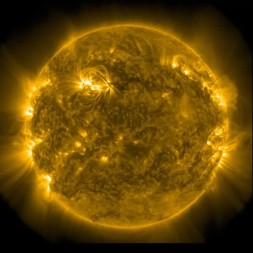 Solar Corona