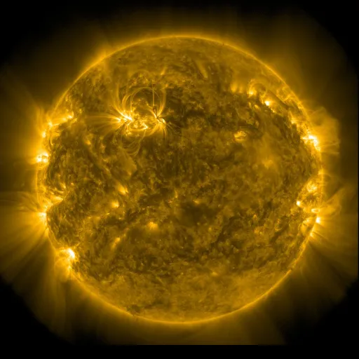 Solar Corona