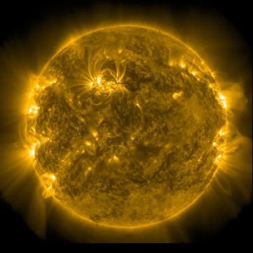 Solar Corona