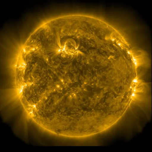 Solar Corona