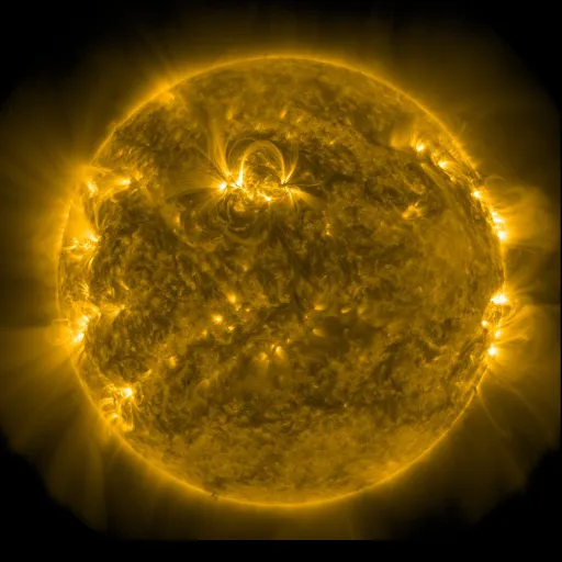 Solar Corona