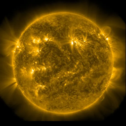 Solar Corona