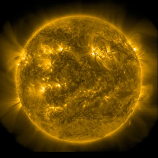 Solar Corona