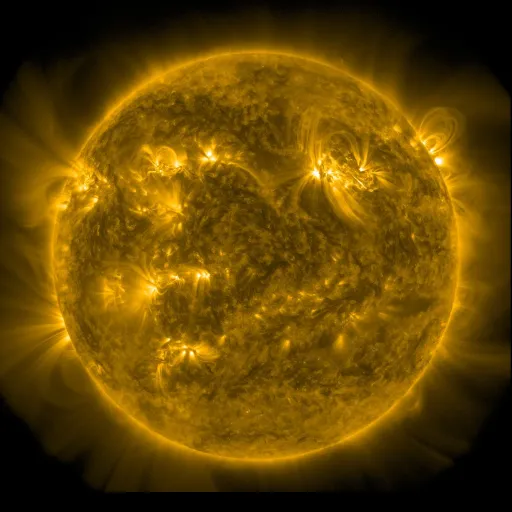 Solar Corona