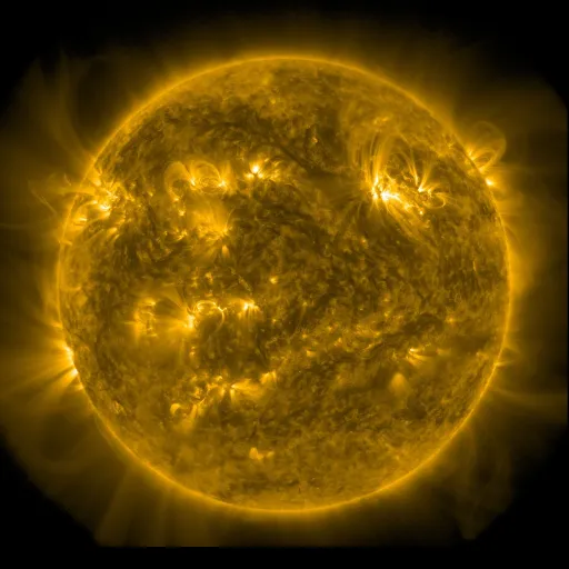 Solar Corona