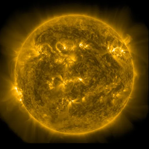 Solar Corona