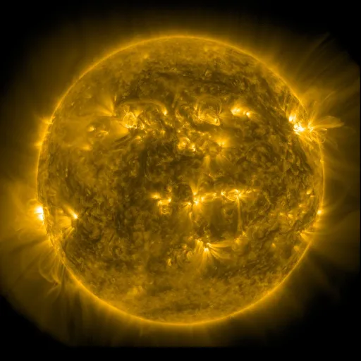 Solar Corona