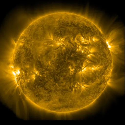 Solar Corona