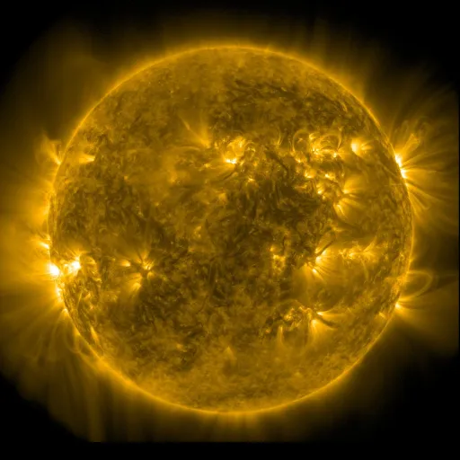 Solar Corona