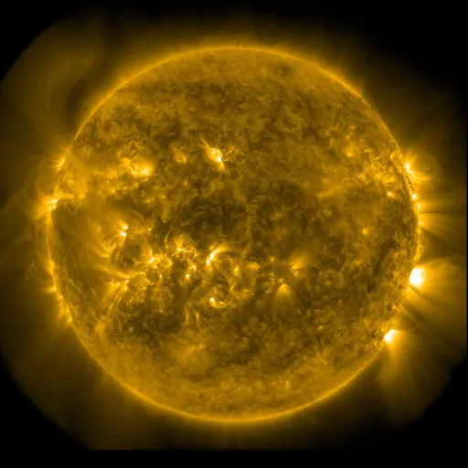 Solar Corona
