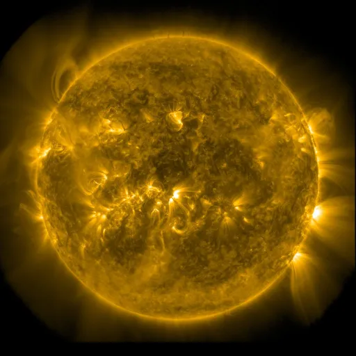 Solar Corona