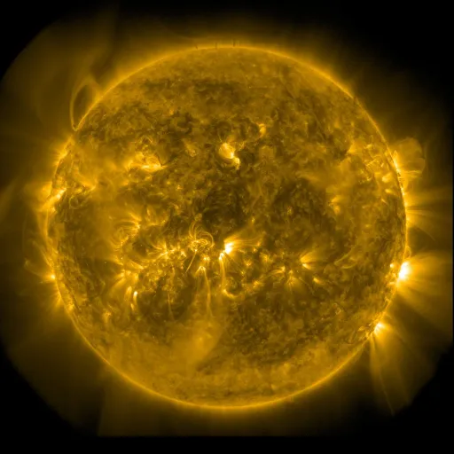 Solar Corona