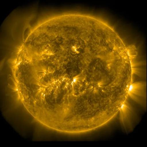 Solar Corona