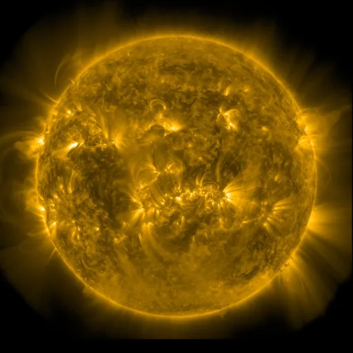 Solar Corona