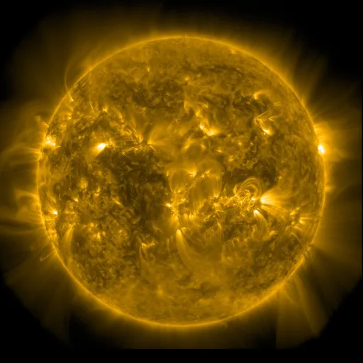 Solar Corona