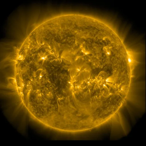 Solar Corona