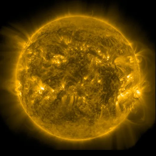 Solar Corona