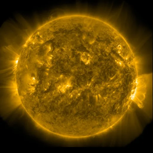 Solar Corona