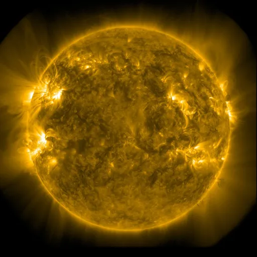 Solar Corona